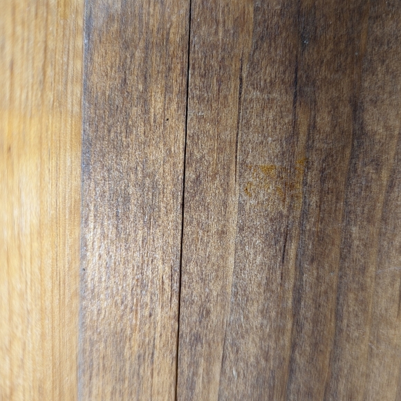 Wood Hand Made Vintage Shadow Box Shelf Primitive Cut Out Elephant - Picture 8 of 11